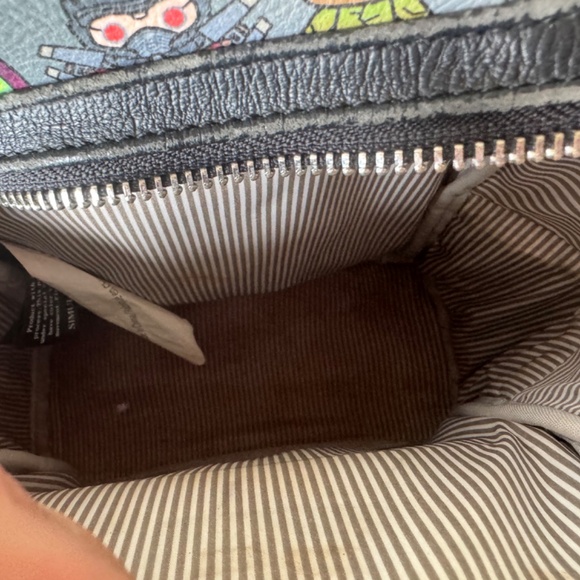 Loungefly x Marvel Guardians of the Galaxy Kawaii Print Mini Backpack - Picture 4 of 6